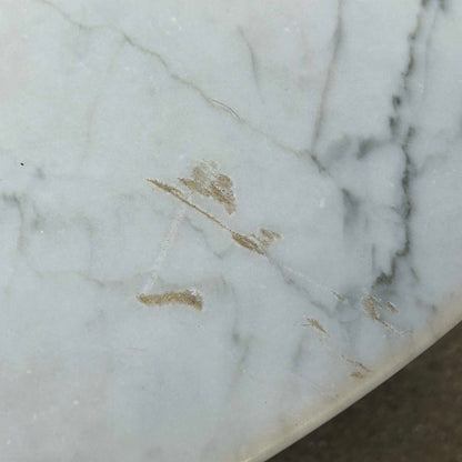 1969 Knoll Saarinen Tulip Coffee Table w/ Tags 54"