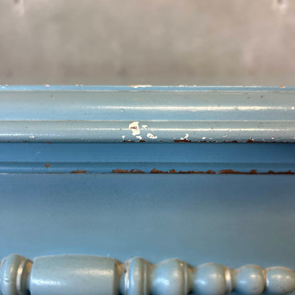 Vintage Blue Dresser