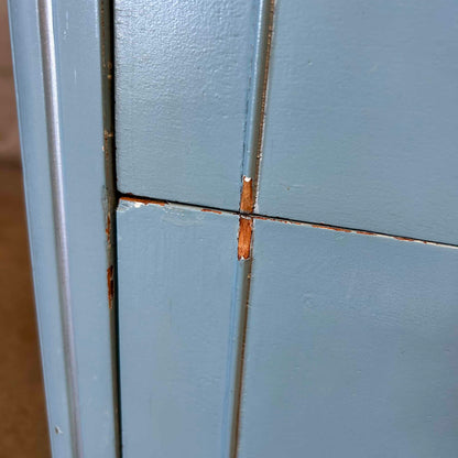 Vintage Blue Dresser
