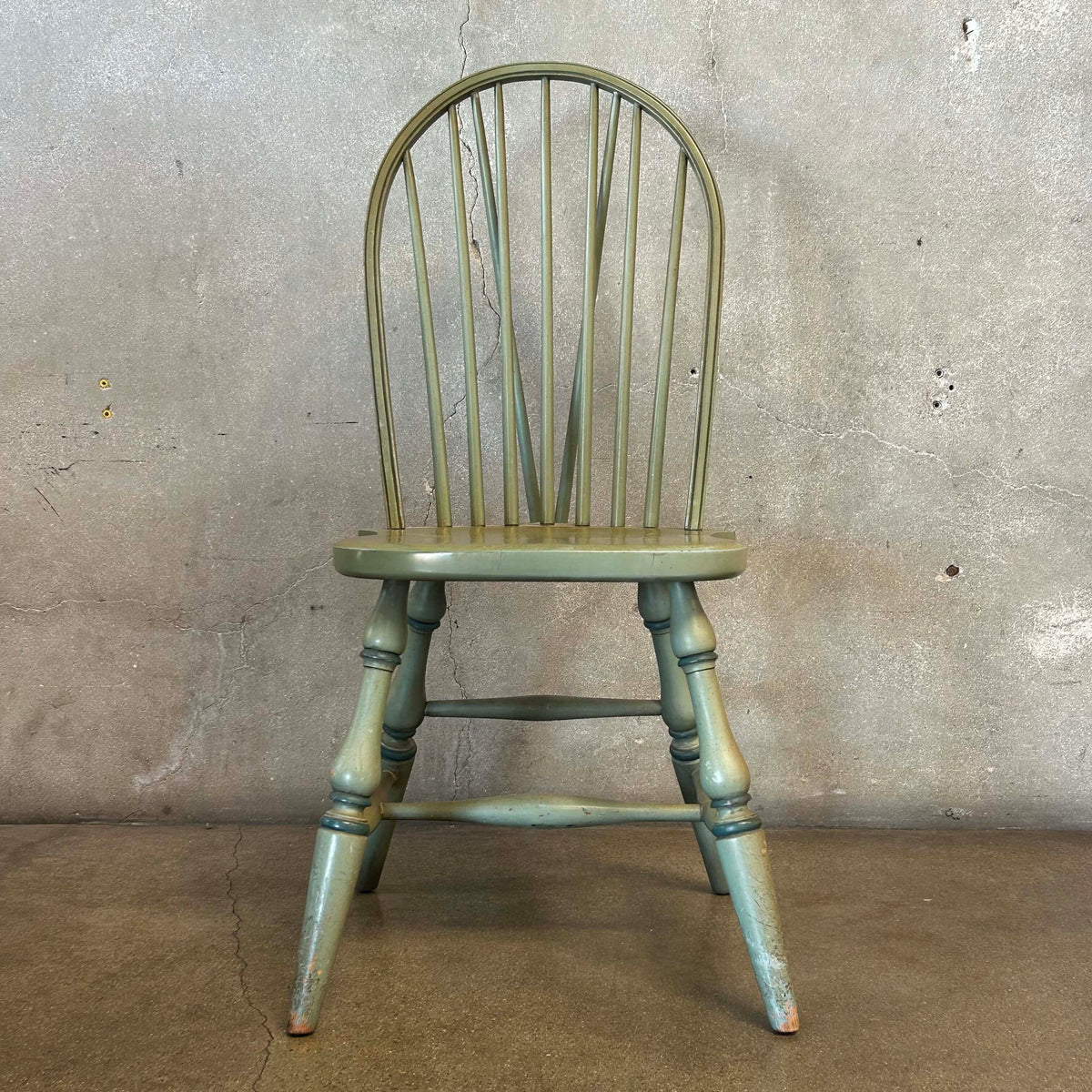 Green Cottage Chair