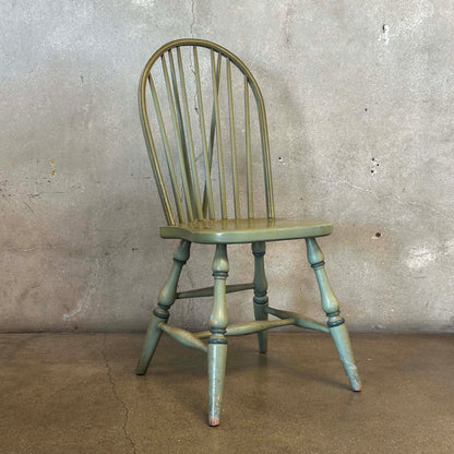 Green Cottage Chair
