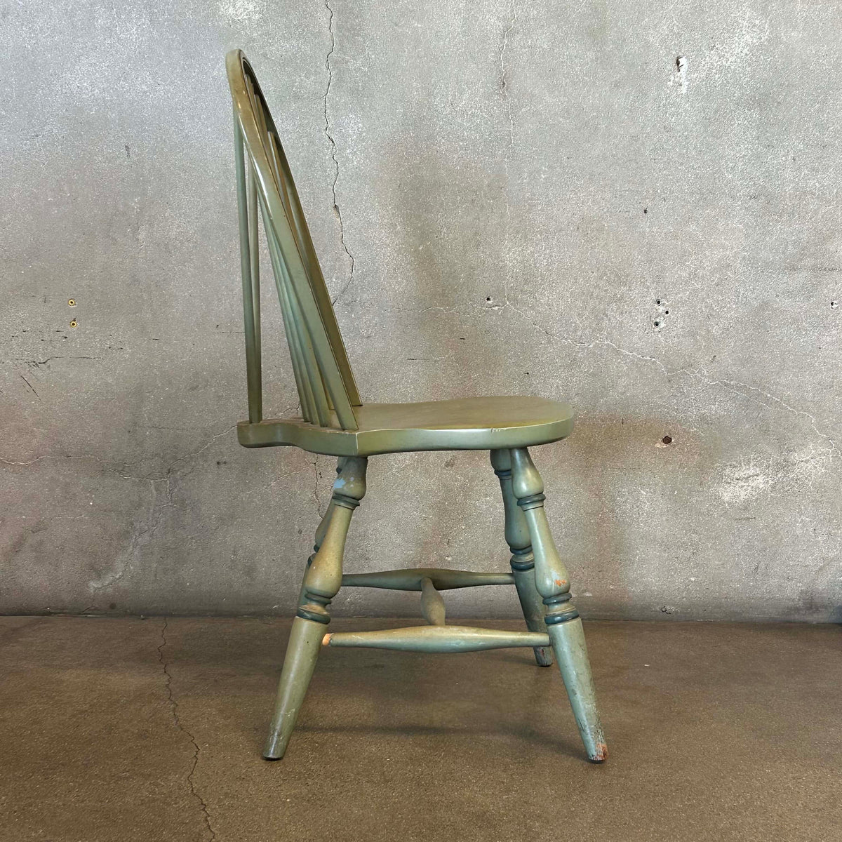 Green Cottage Chair
