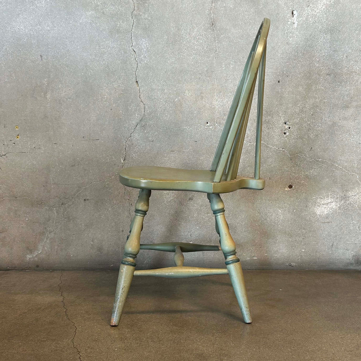 Green Cottage Chair