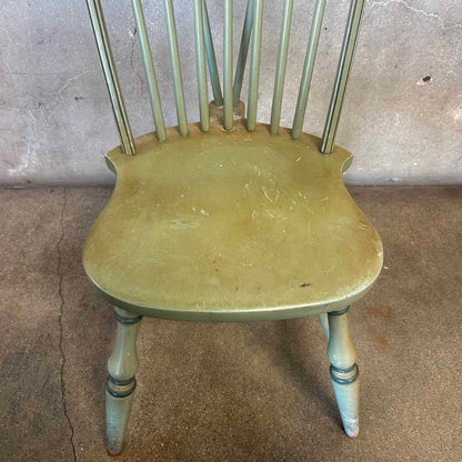 Green Cottage Chair