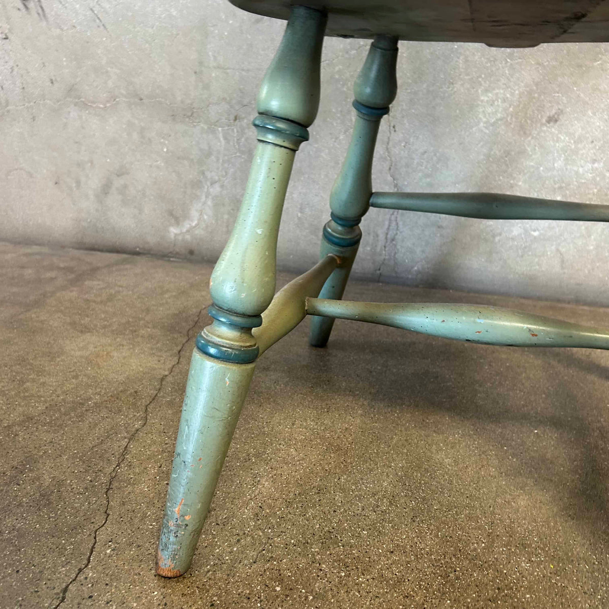 Green Cottage Chair