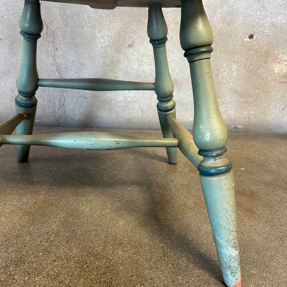 Green Cottage Chair