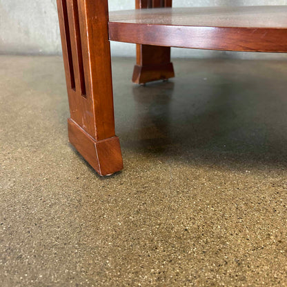 Stickley Table