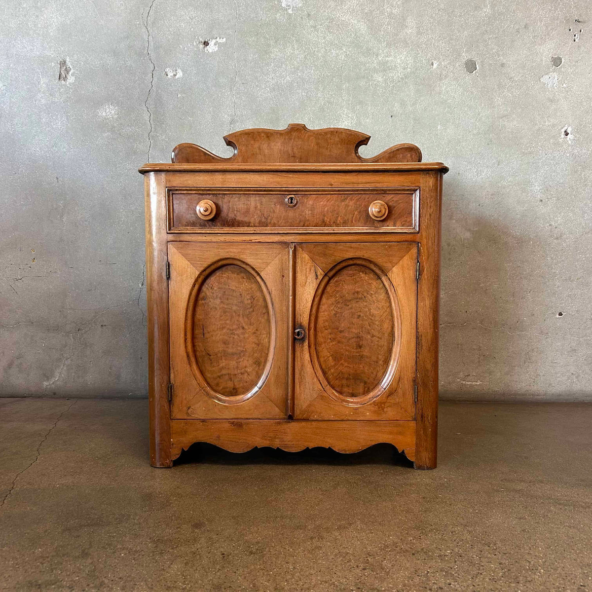 Victorian Dry Sink