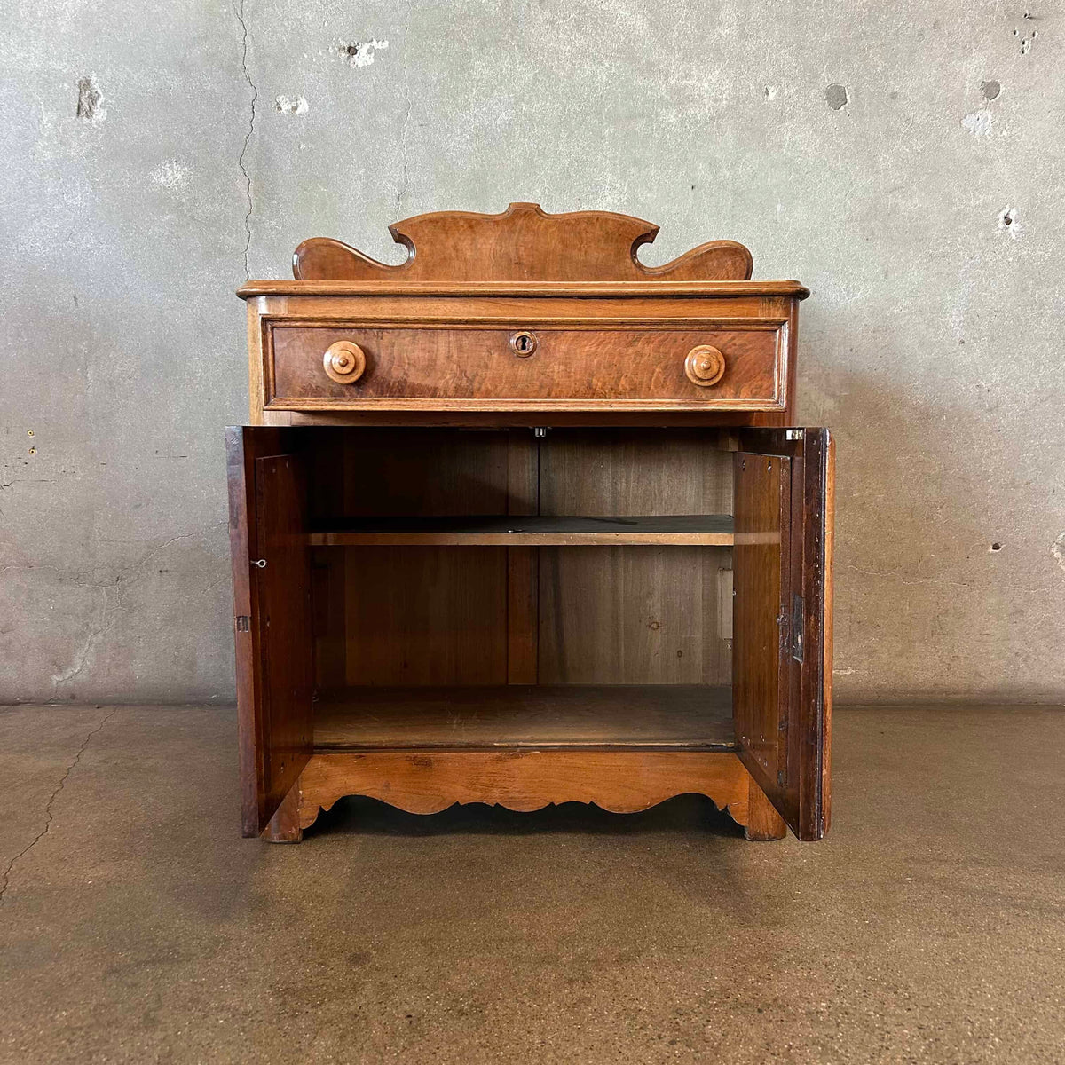 Victorian Dry Sink