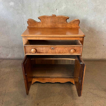 Victorian Dry Sink