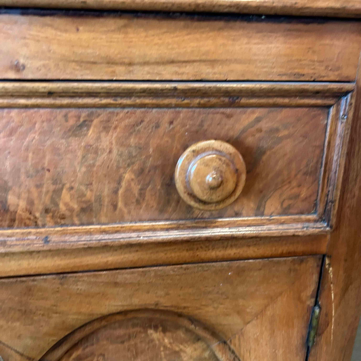 Victorian Dry Sink