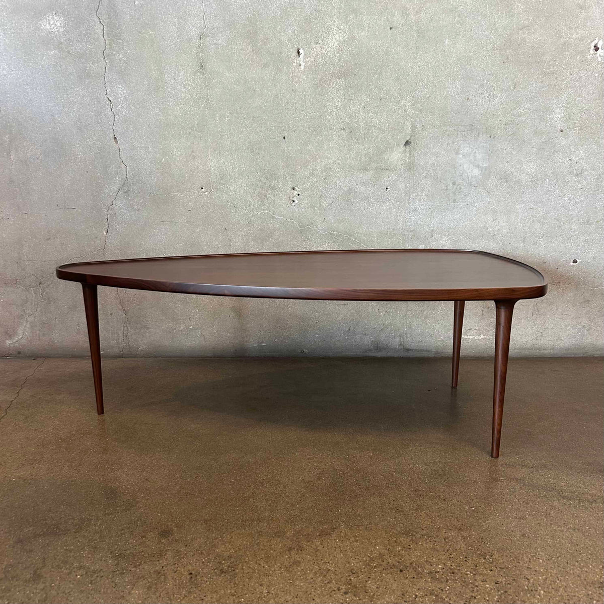 Mid Century Modern Organic Coffee Table