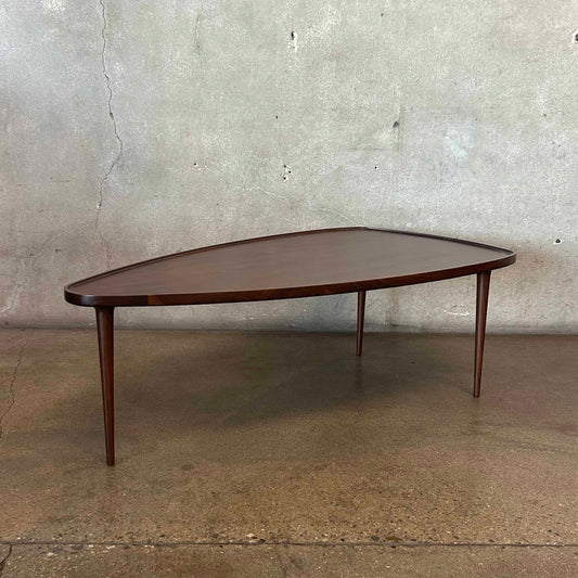 Mid Century Modern Organic Coffee Table