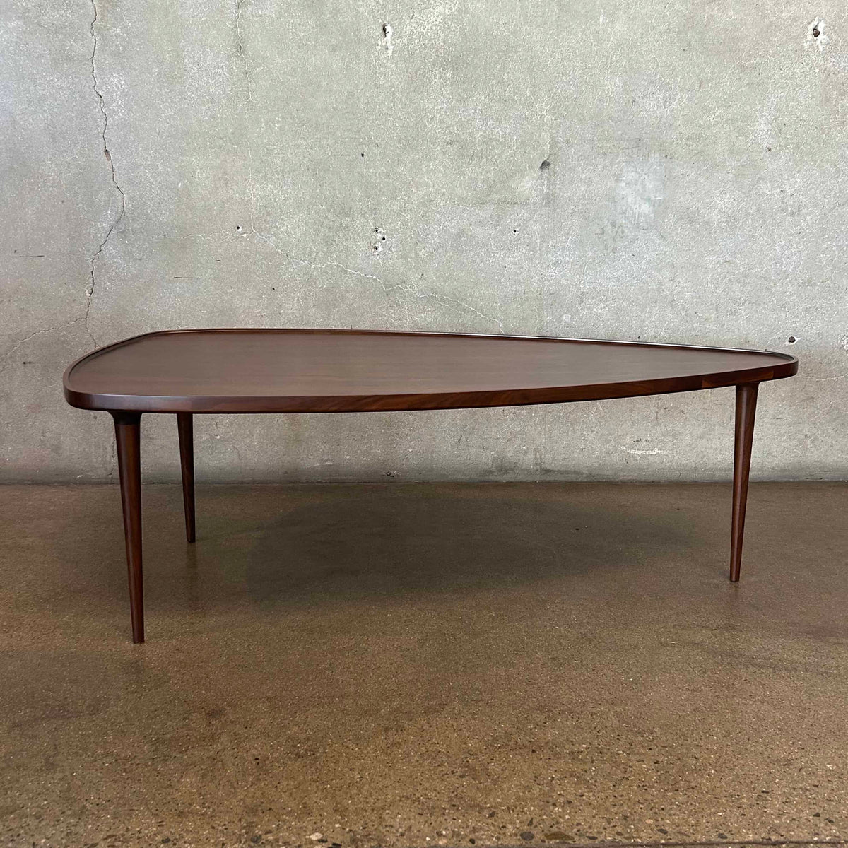 Mid Century Modern Organic Coffee Table