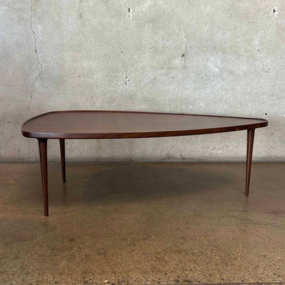 Mid Century Modern Organic Coffee Table