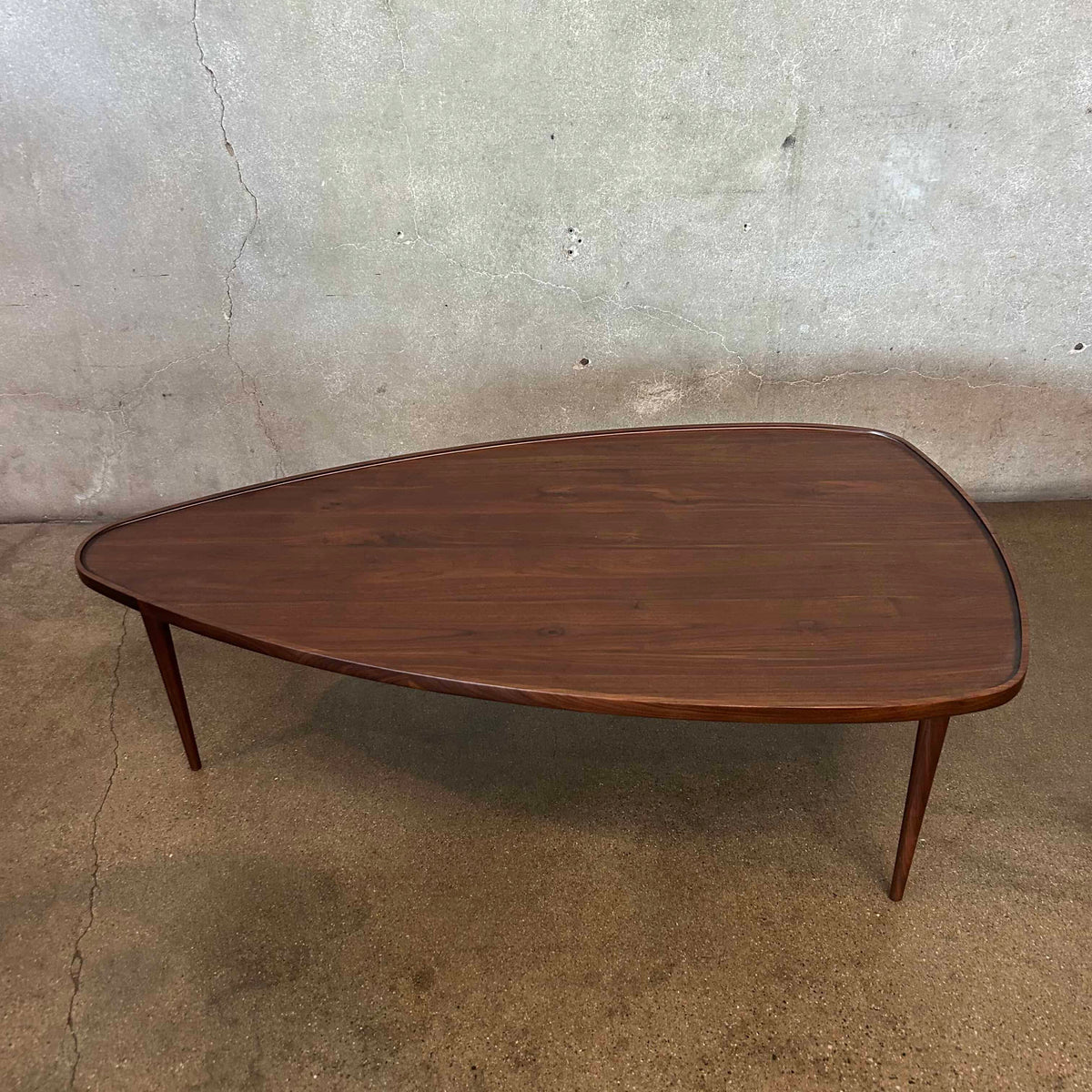 Mid Century Modern Organic Coffee Table