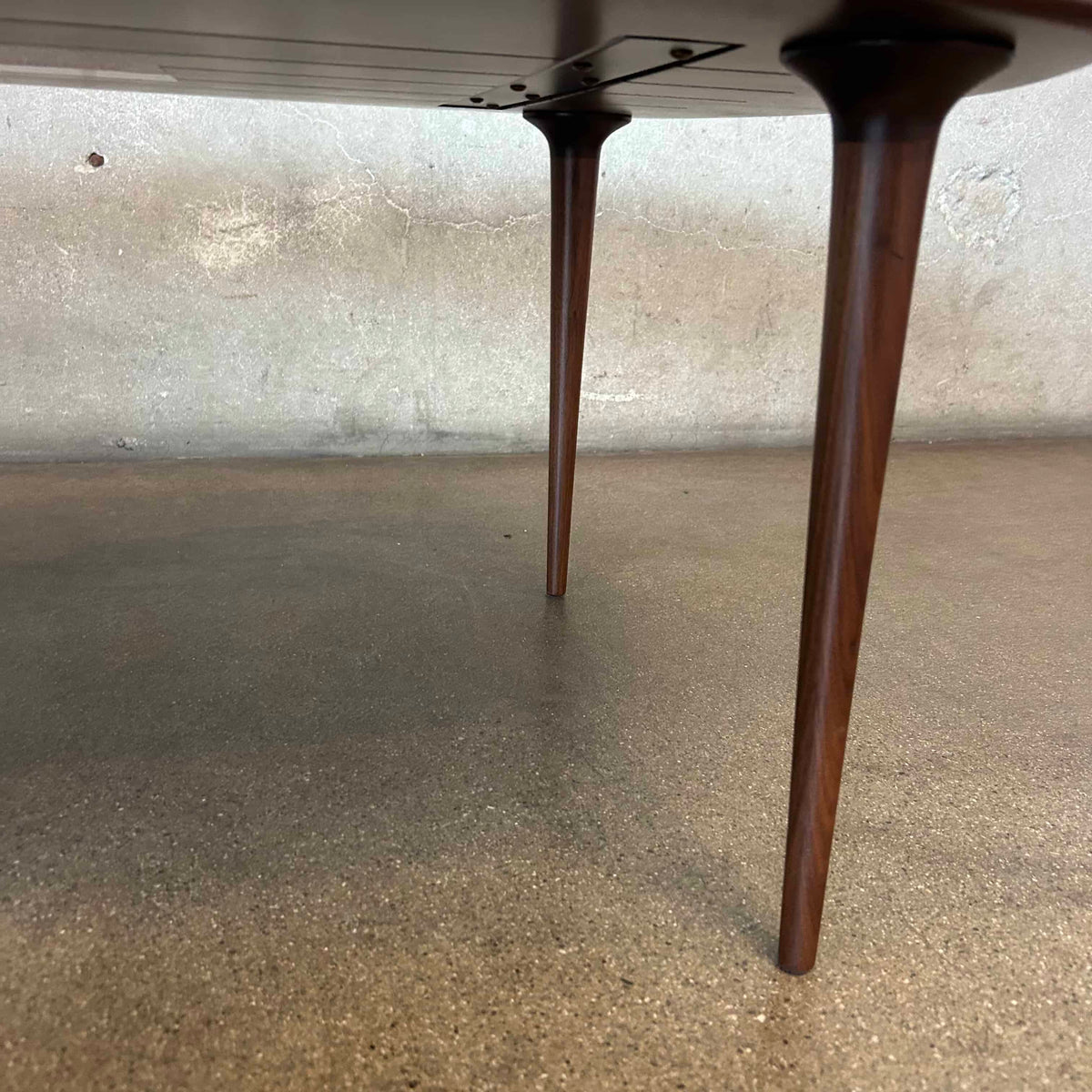 Mid Century Modern Organic Coffee Table