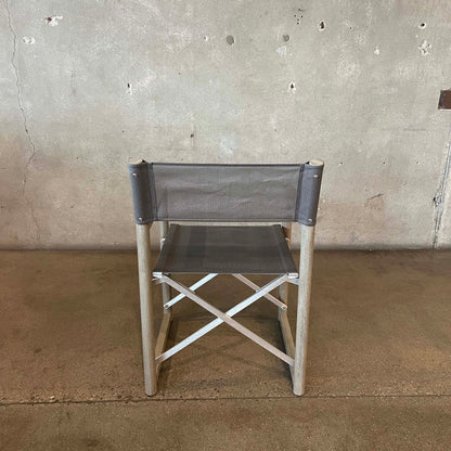 Director's Outdoor Teak Dining Arm Chair by Condo Brothers for Restoration Hardware