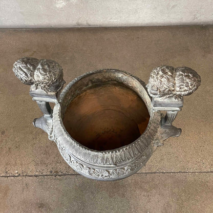 Antique Bronze Urn