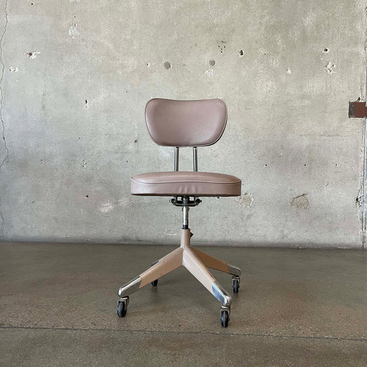 1950's Industrial Desk Chair