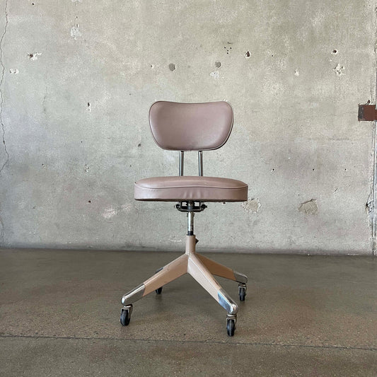 1950's Industrial Desk Chair