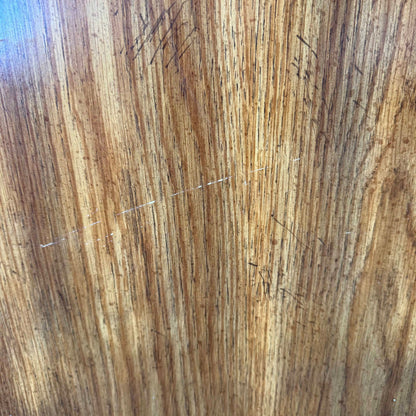 Two Cabinets With Drop Down Front