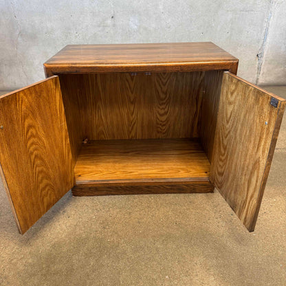 Single Cabinet With Doors