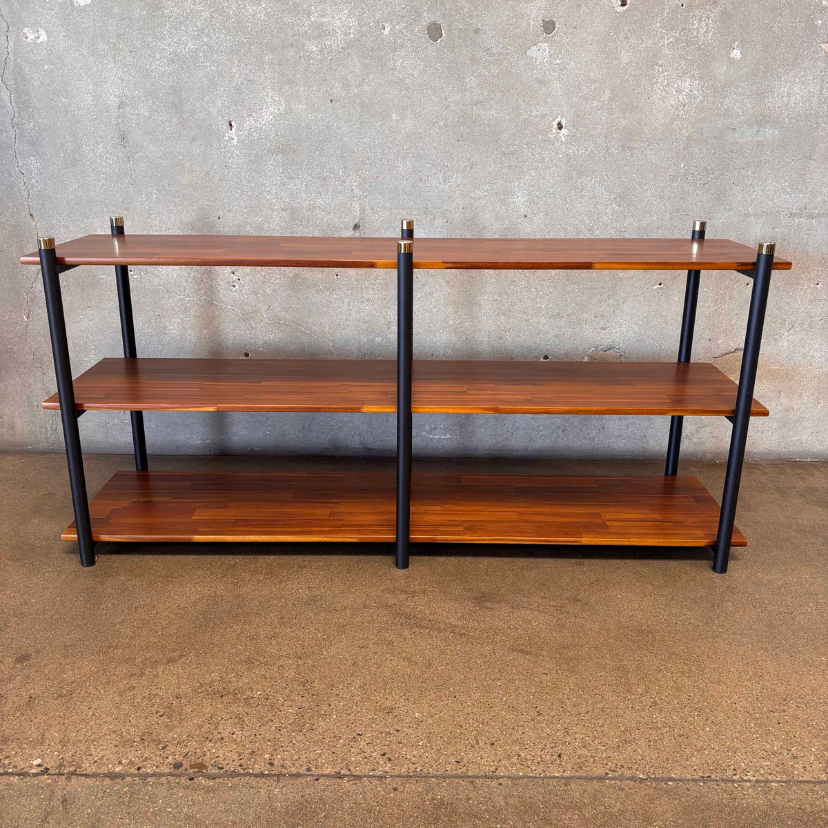 Acacia Wood SOHO Bookcase