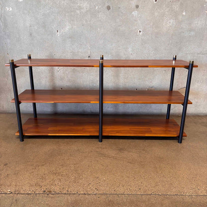 Acacia Wood SOHO Bookcase