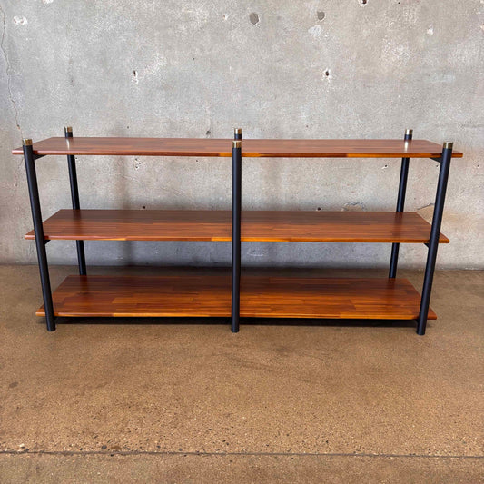 Acacia Wood SOHO Bookcase