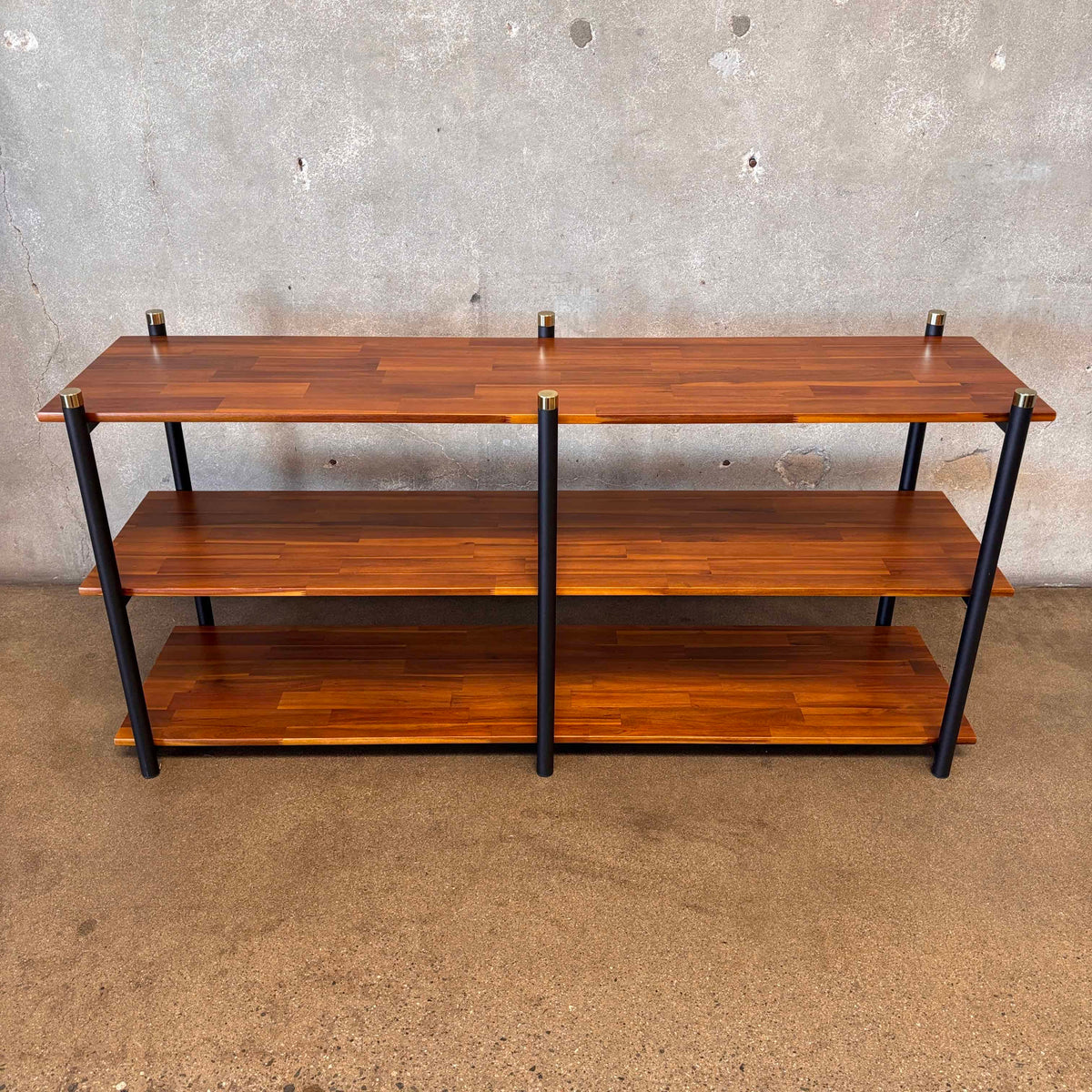 Acacia Wood SOHO Bookcase