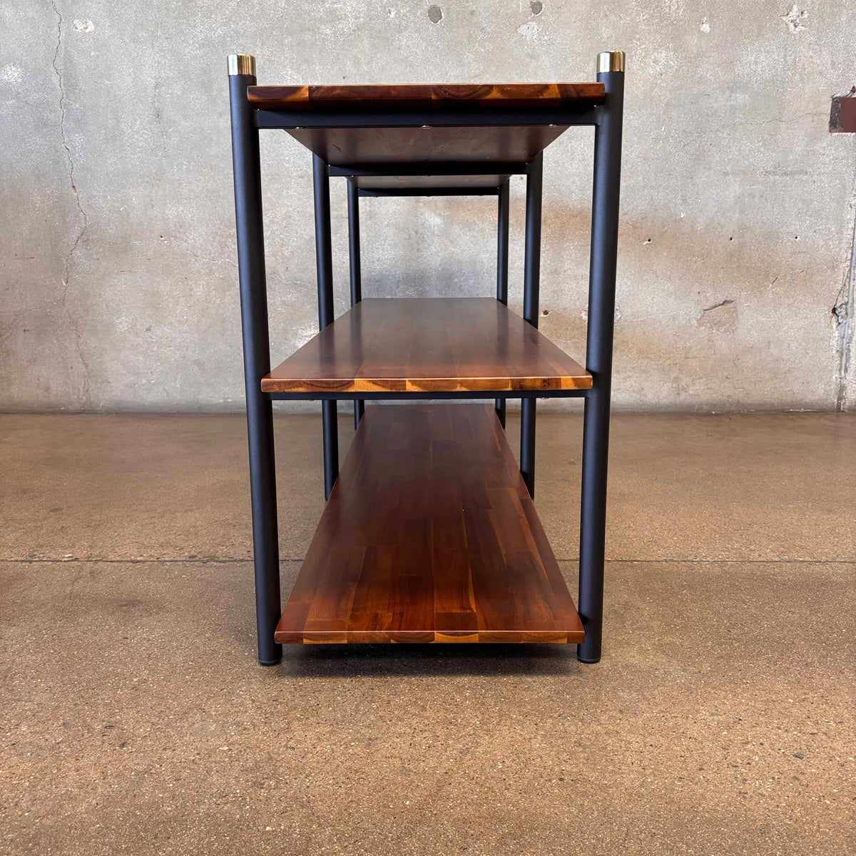 Acacia Wood SOHO Bookcase