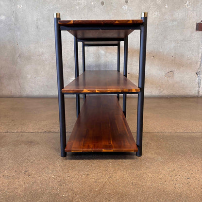 Acacia Wood SOHO Bookcase
