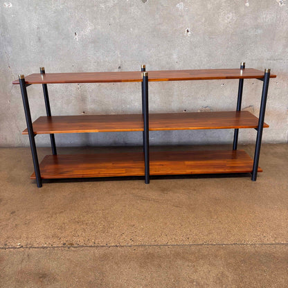 Acacia Wood SOHO Bookcase