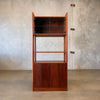 Mid Century Modern Freestanding Wall Unit