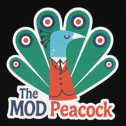 Mod Peacock