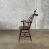 Nichols & Stone American Comb Back Windsor Chair