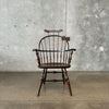 Nichols & Stone American Comb Back Windsor Chair