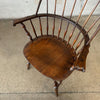 Nichols & Stone American Comb Back Windsor Chair