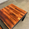 Pair of Rosewood Milo Baughman End Tables