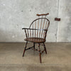 Nichols & Stone American Comb Back Windsor Chair