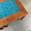 Mid Century Side Tables by John Keal for Brown Saltman