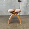 Camel Saddle Stool