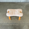 Camel Saddle Stool