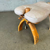 Camel Saddle Stool