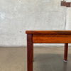 Mid Century Side Tables by John Keal for Brown Saltman