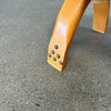 Camel Saddle Stool