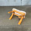 Camel Saddle Stool