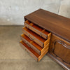 Johnson Furniture Provincial Triple Dresser