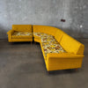 Survivor 1968 Sectional Sofa From Original Owner w/ Original Fabric